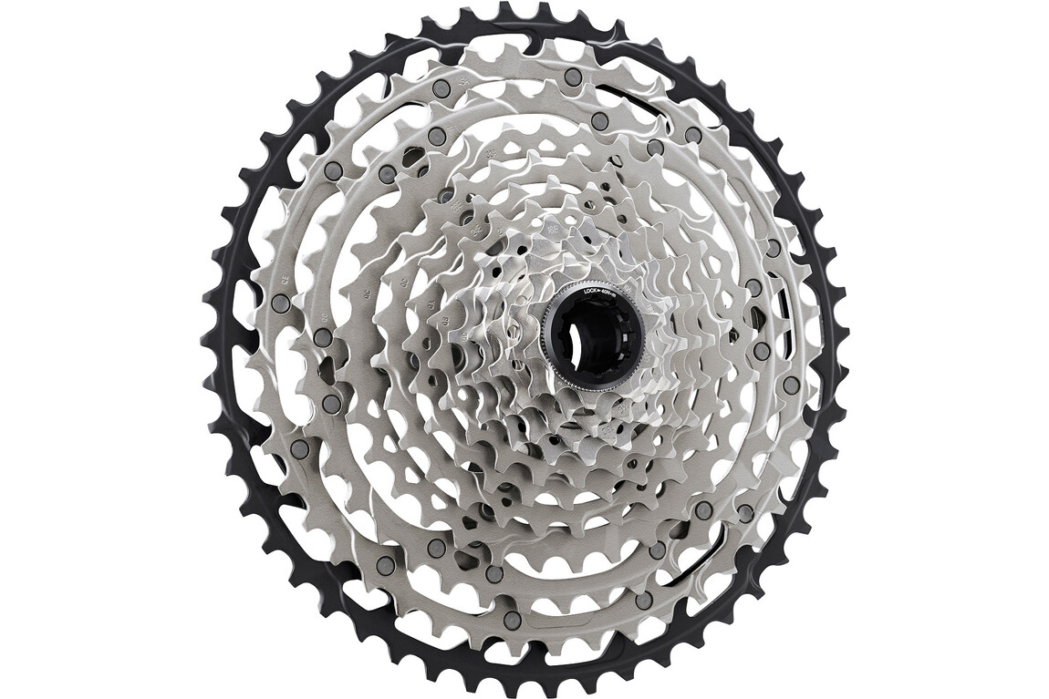 SHIMANO Kassettenkranz CS-M7100 12-fach