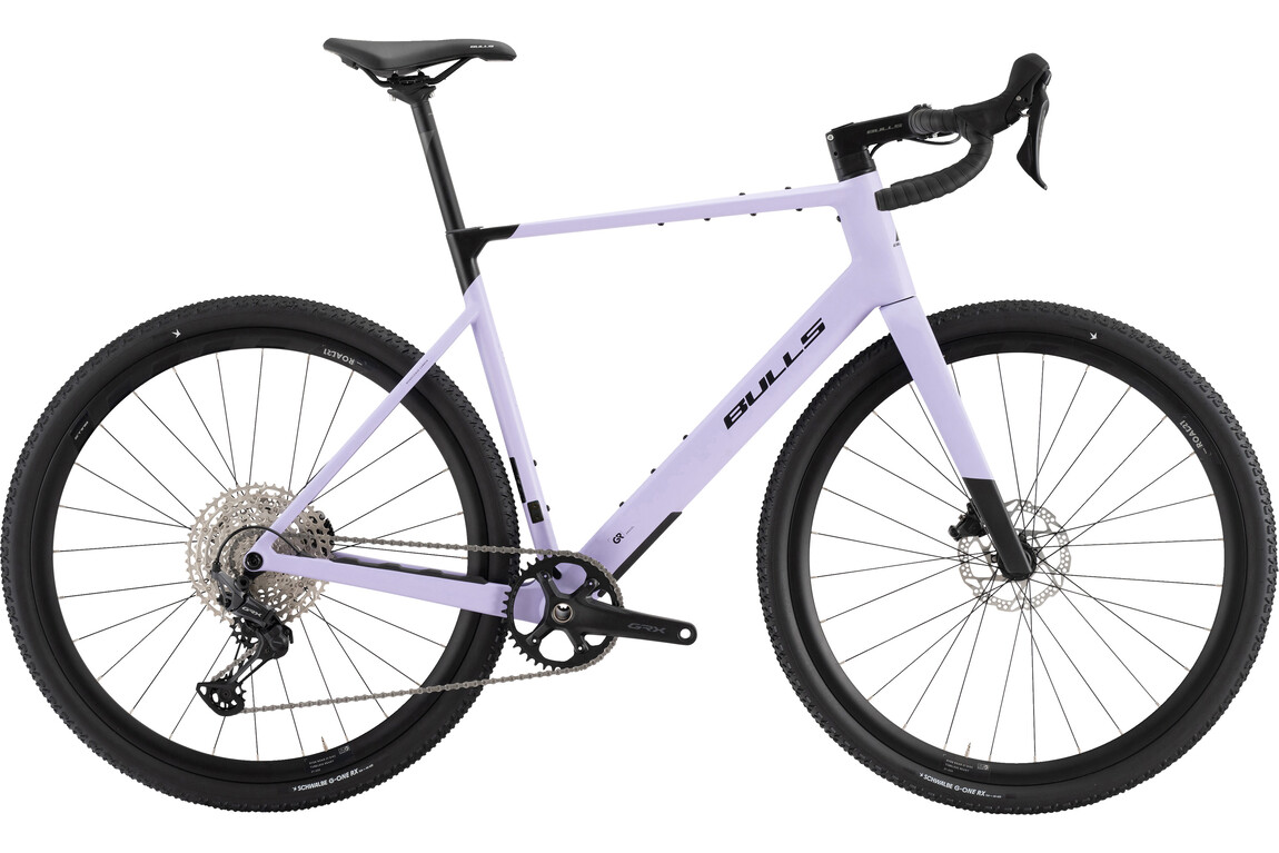 BULLS Machete RX 1 Gravelbike 12 Gang