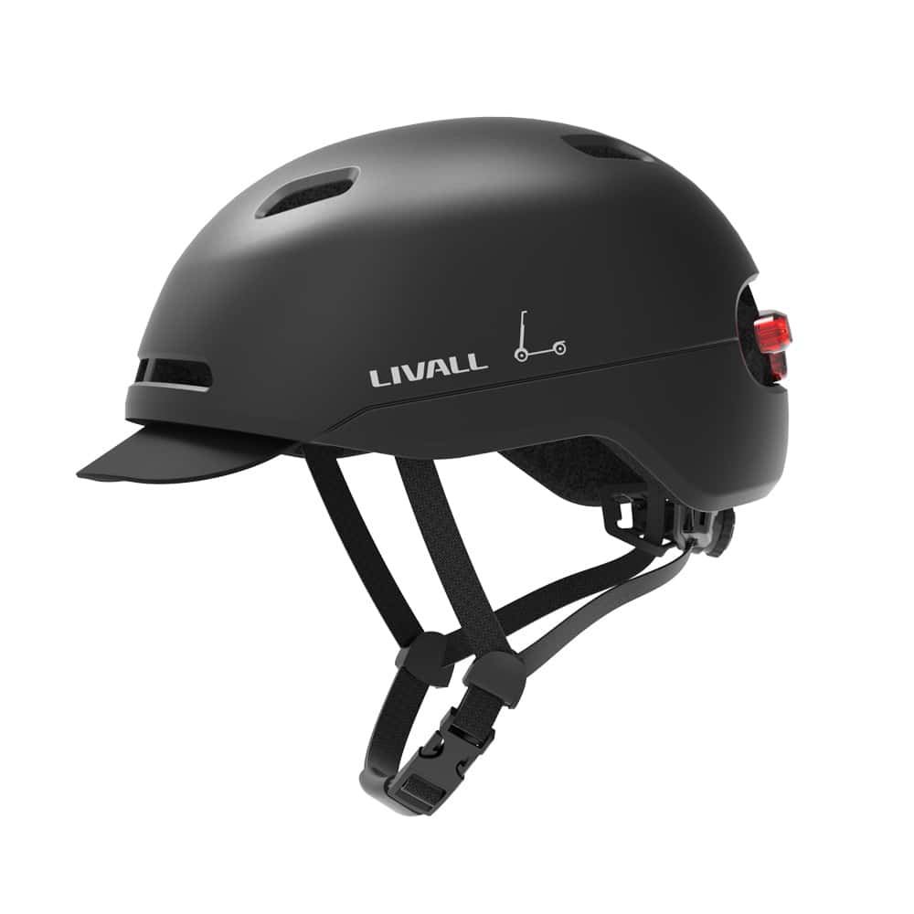 LIVALL Rad- und Scooterhelm C21