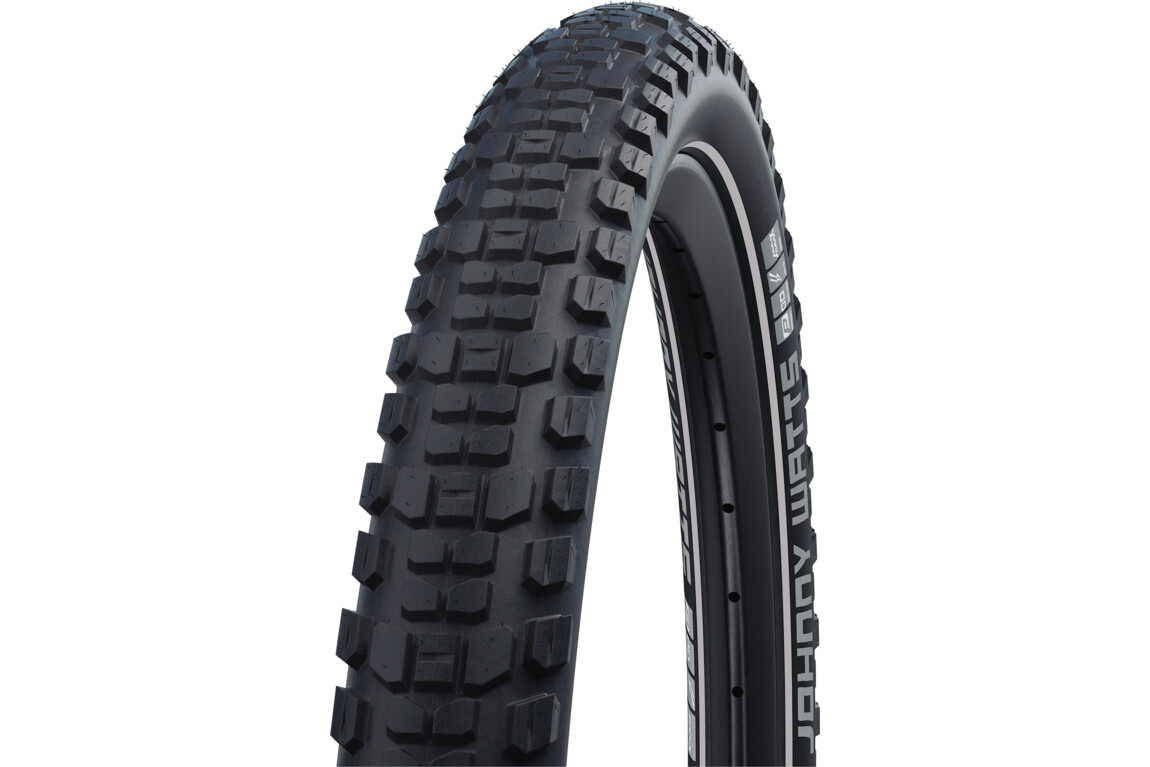 Schwalbe Johnny Watts LR schw/refl 27,5/29