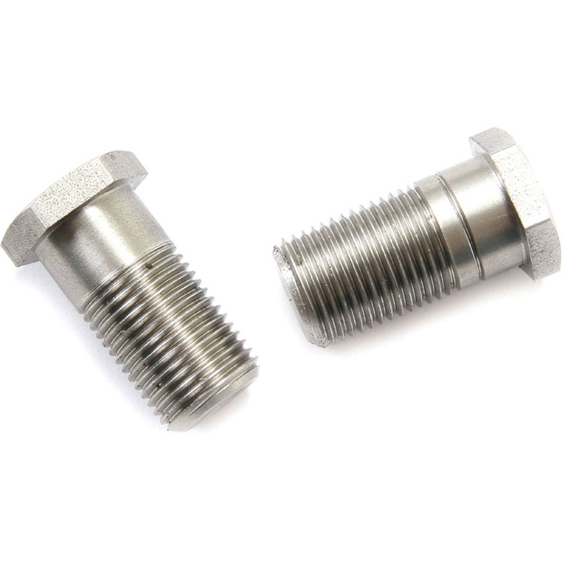 Schrauben für Kurbelverkürzer