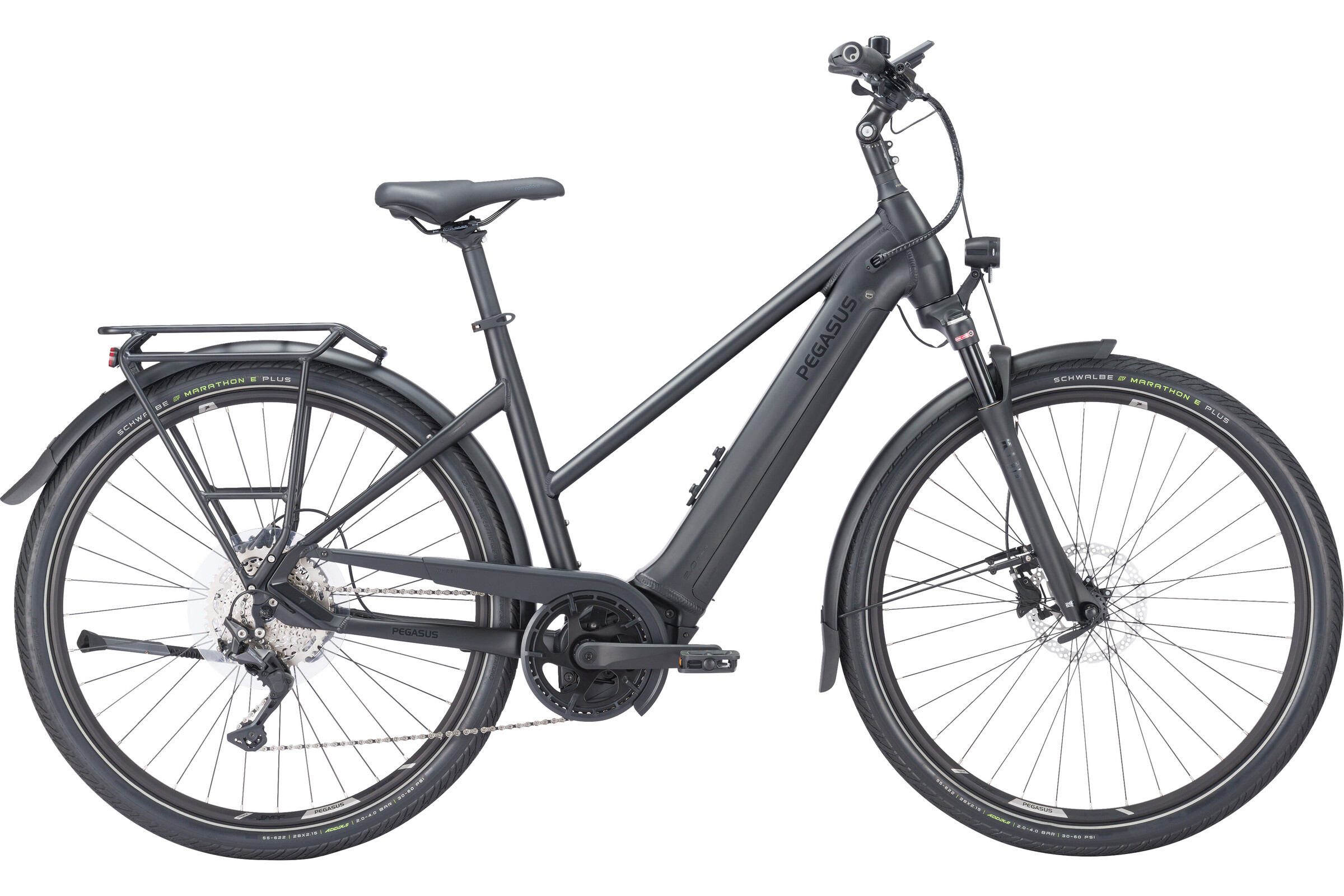 PEGASU Premio EVO 10 Lite Damen TK 625 Wh PEGASU Premio EVO 10 Lite Damen TK 625 Wh