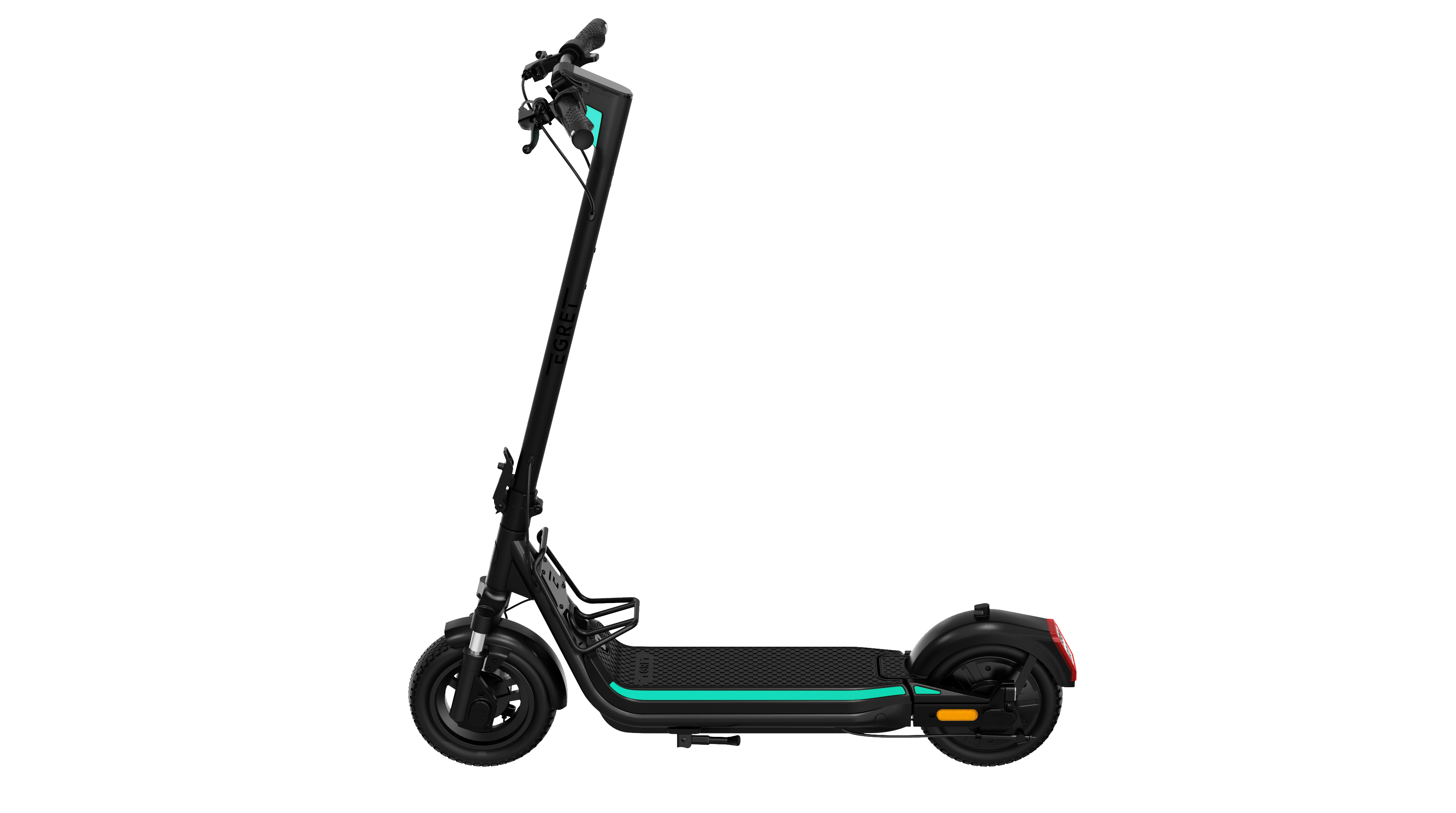 EGRET Unit E-Scooter -1.890 W Power