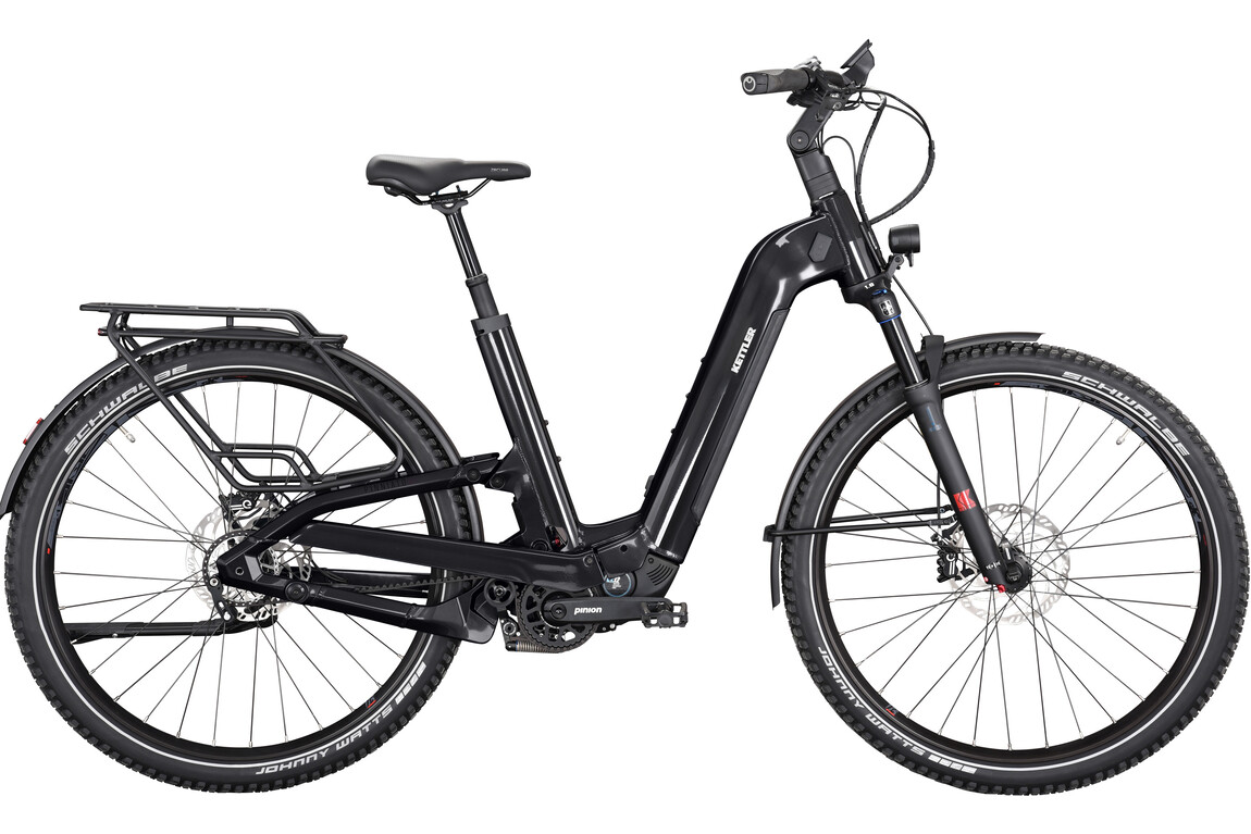 KETTLER PINNIATO FS SPORT 29 " Wave 12 Gang 1055 Wh