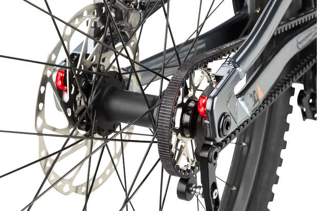 PEGASUS ESTREMO EVO Pinion 9 Gang Wave Belt 700 Wh