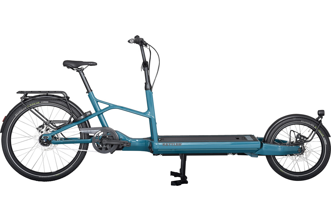 KETTLER Alu-Rad CARGOLINE 5 600 625 Wh