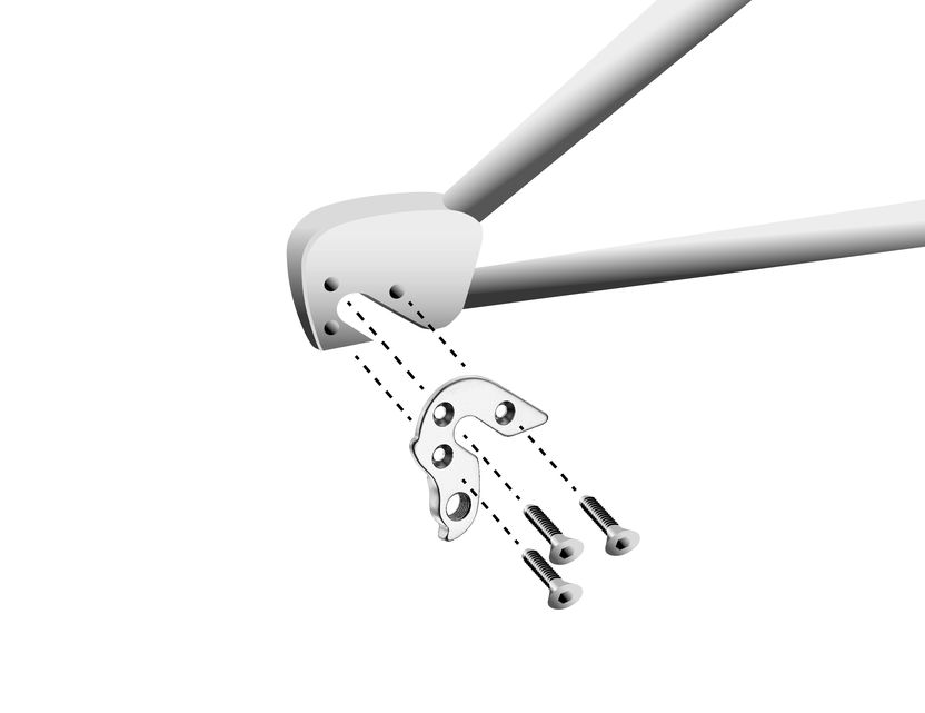 Schaltauge - Ausfallende GH-152