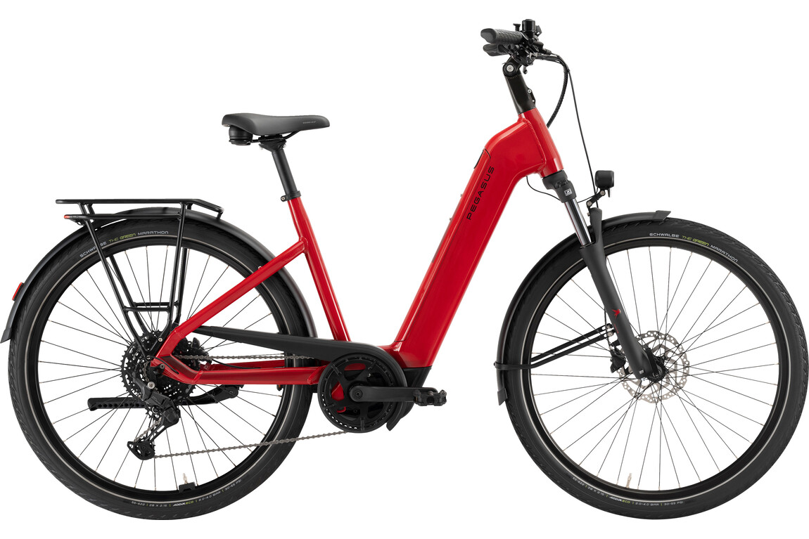 PEGASUS Solero EVO 10 Wave 600 Wh