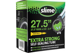 SLIME selbstabdichtender Fahrradschlauch 27,5 Zoll  AV/SCL-Ventil
