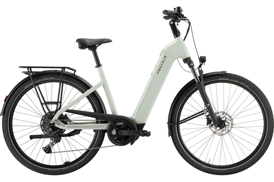 PEGASUS Solero EVO 10 Wave 600 Wh