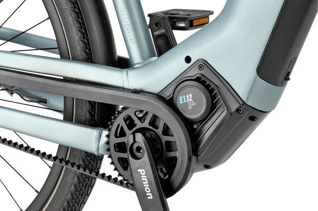 PEGASUS ESTREMO EVO 12 Lite 700 Wh  Pinion 12 Gang Damen TK