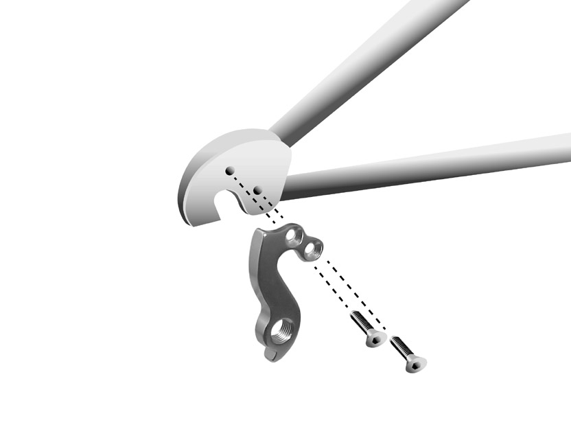 Schaltauge - Ausfallende GH-092