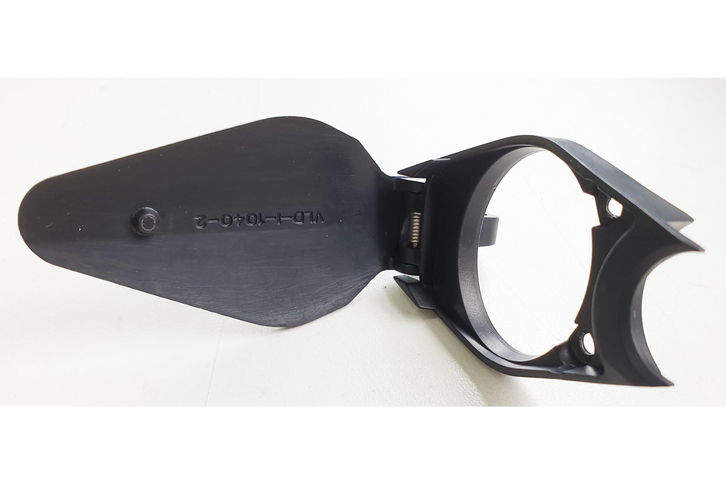 PEGASUS Ladebuchsenabdeckung