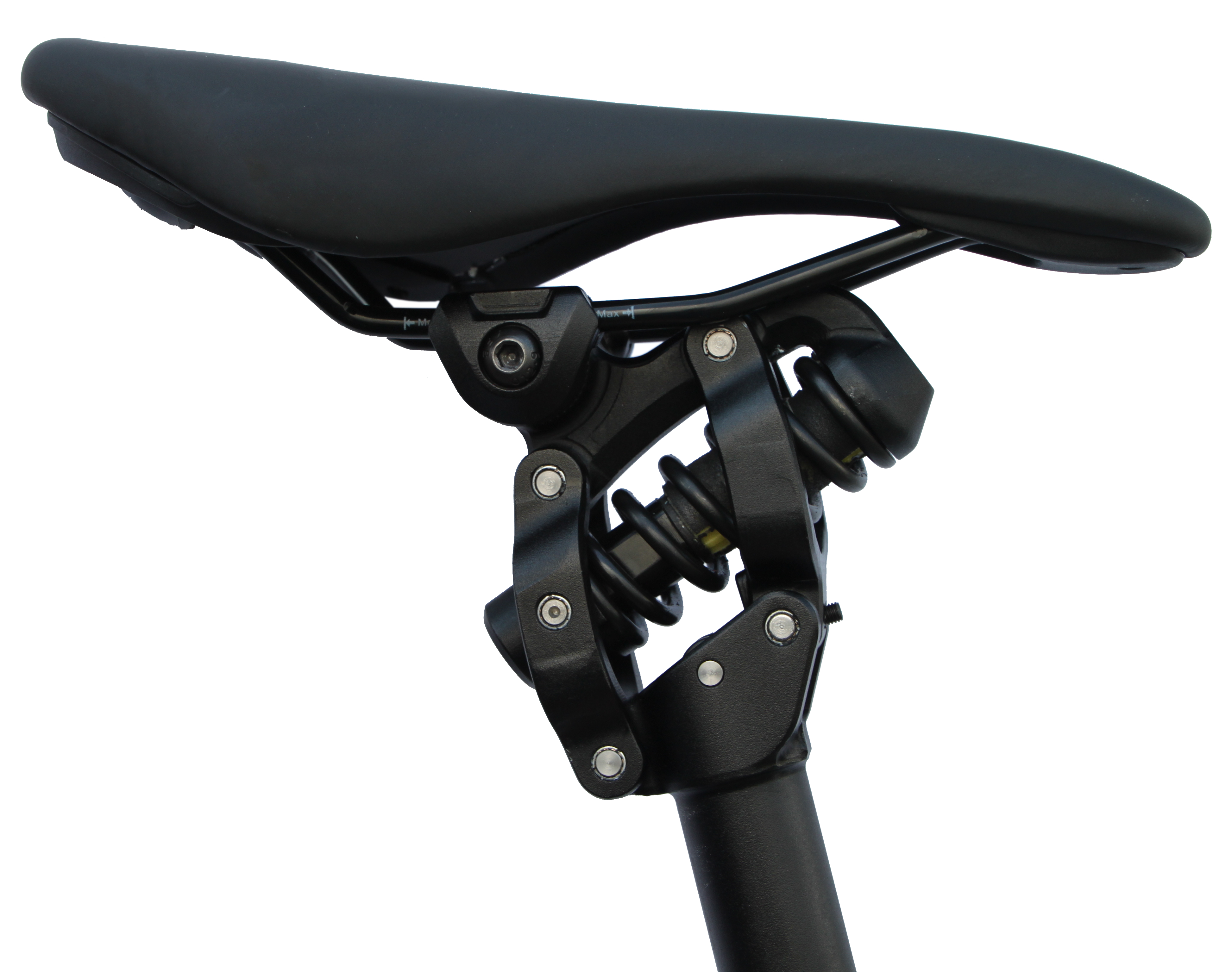 Limotec Paralell-Federsattelstütze  S4