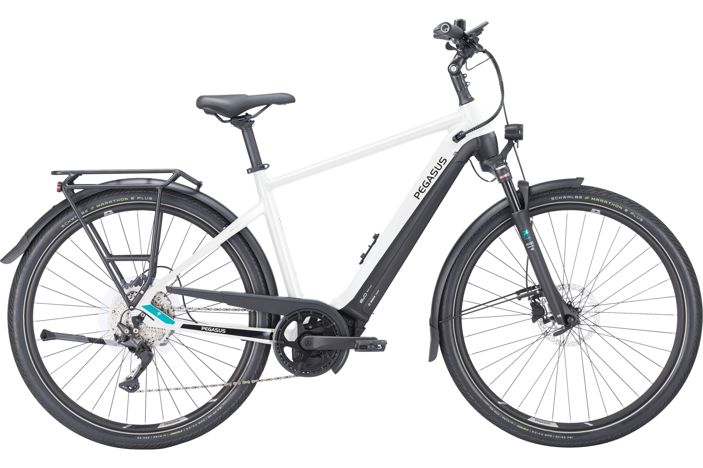 PEGASU Premio EVO 10 Lite Herren 625 Wh PEGASU Premio EVO 10 Lite Herren 625 Wh