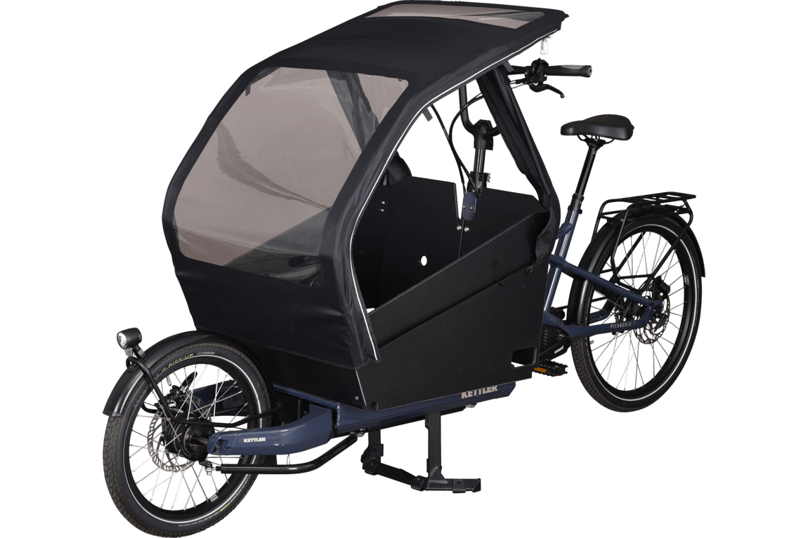 KETTLER Cargobike PICARGO FS 850
