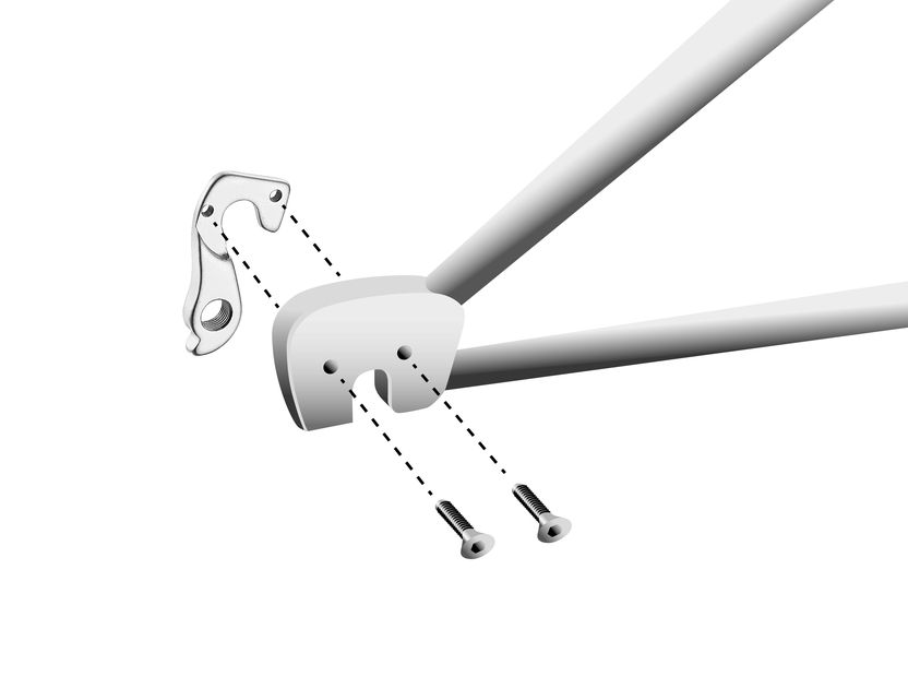 Schaltauge - Ausfallende GH-103