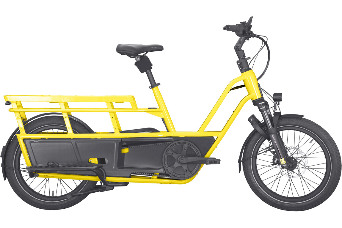 KETTLER Alu-Rad FLAIR L-N BELT Lastenrad Enviolo 545 Wh