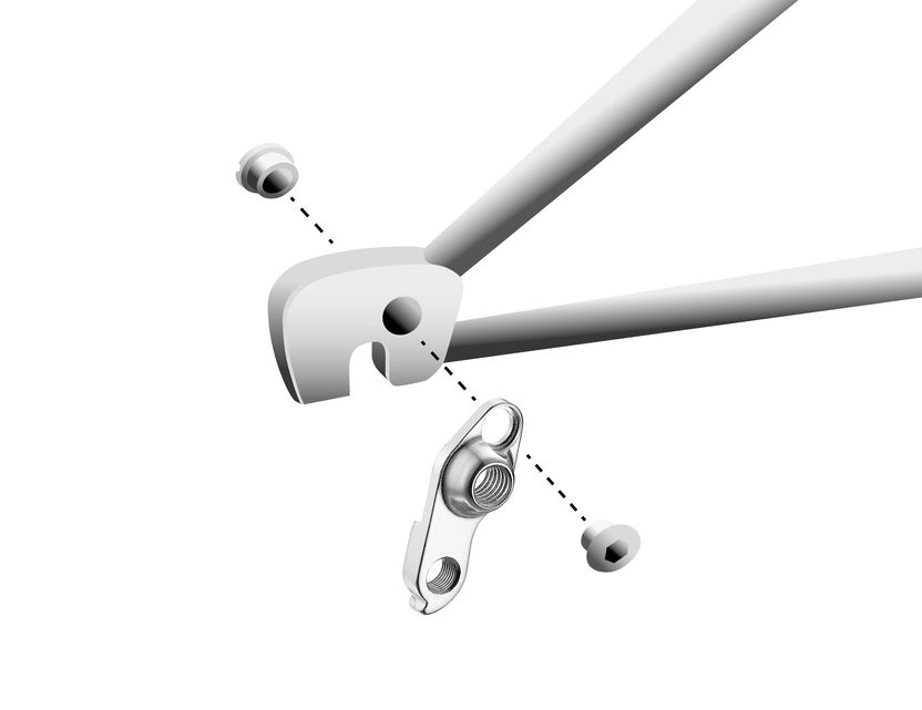 Schaltauge - Ausfallende GH-102