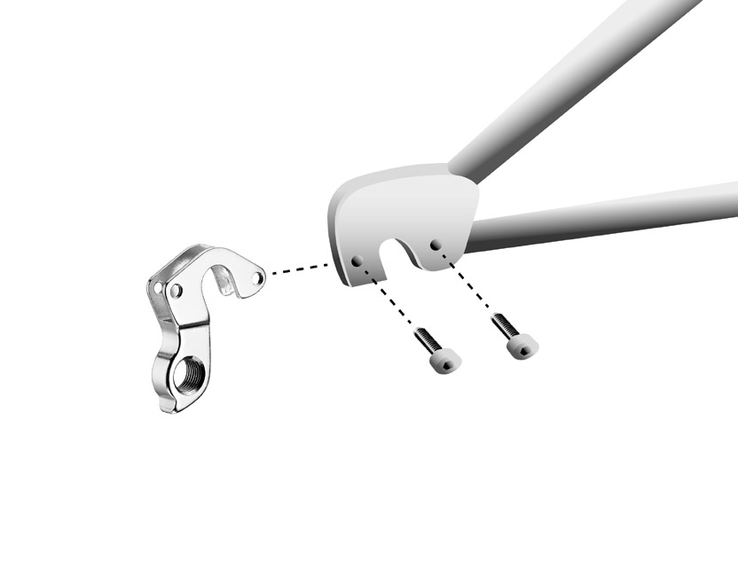 Schaltauge - Ausfallende GH-150