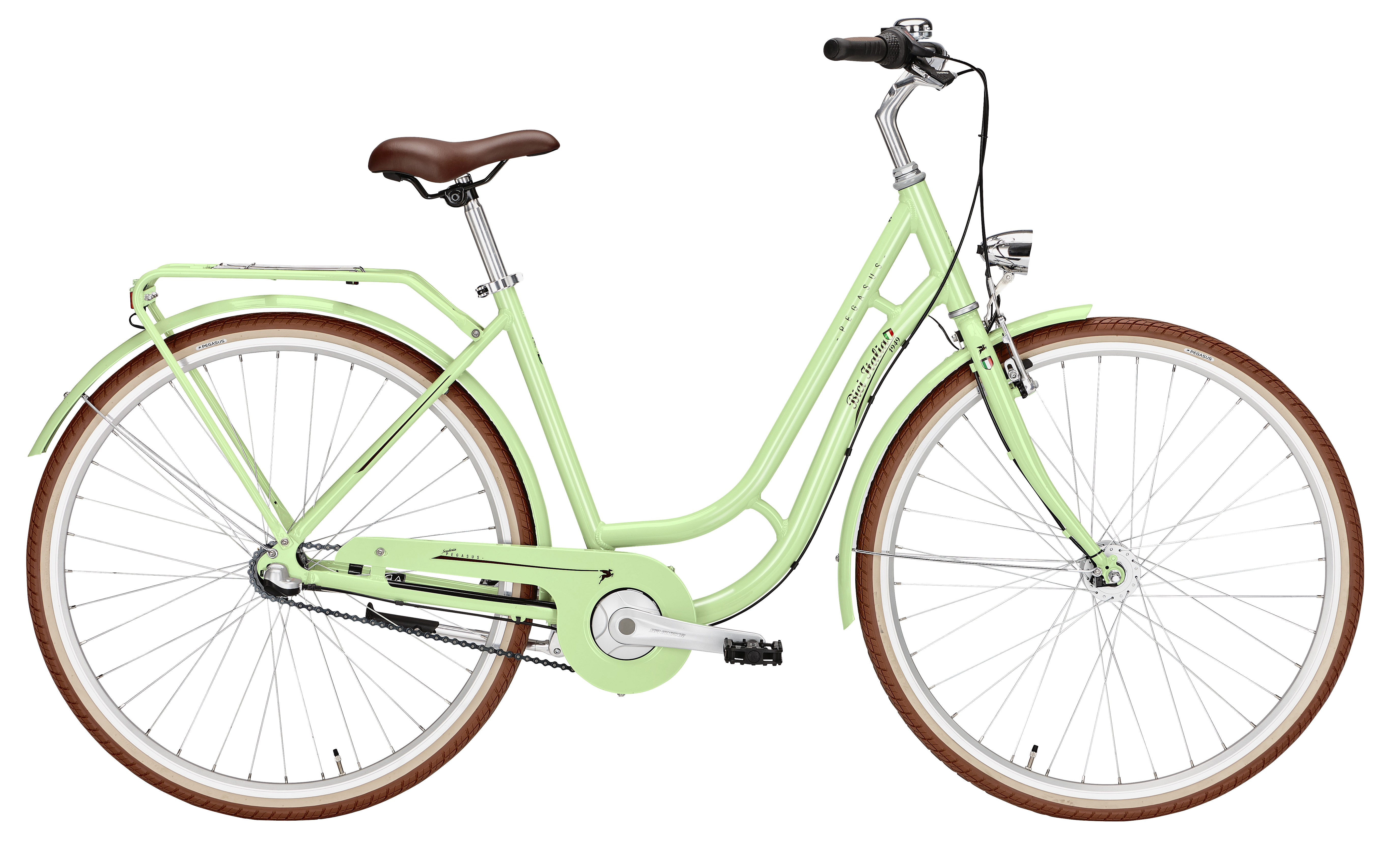 PEGASUS BICI ITALIA 28"  Wave 3 Gang