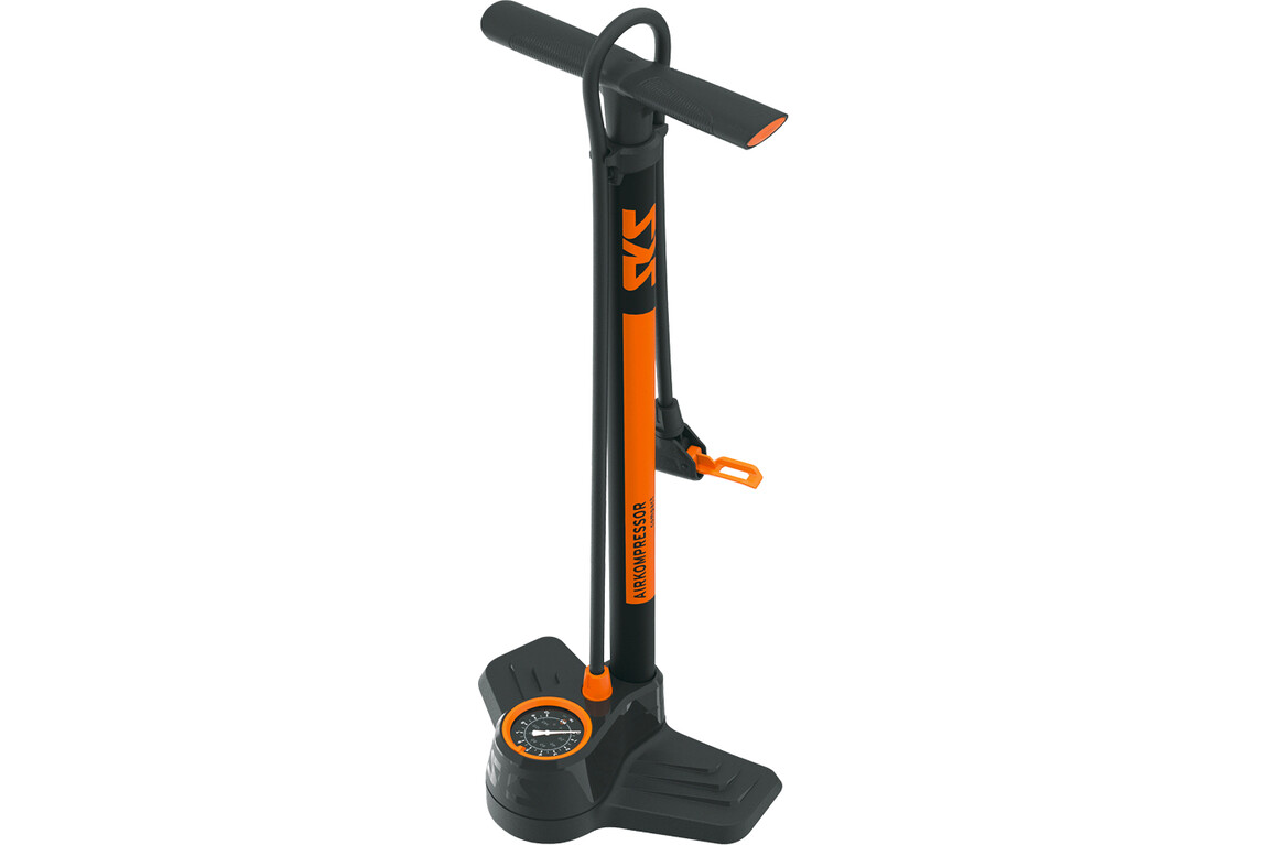 SKS Standpumpe Airkompressor Compact 10.0