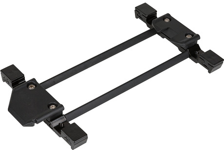 HABERLAND Gepäckträgertasche Emma Uniclip I-Rack oder MICK