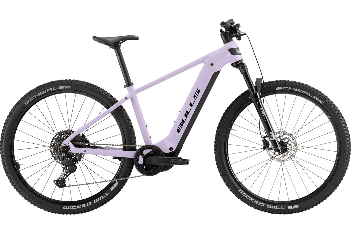BULLS COPPERHEAD EVO 1   800 Wh