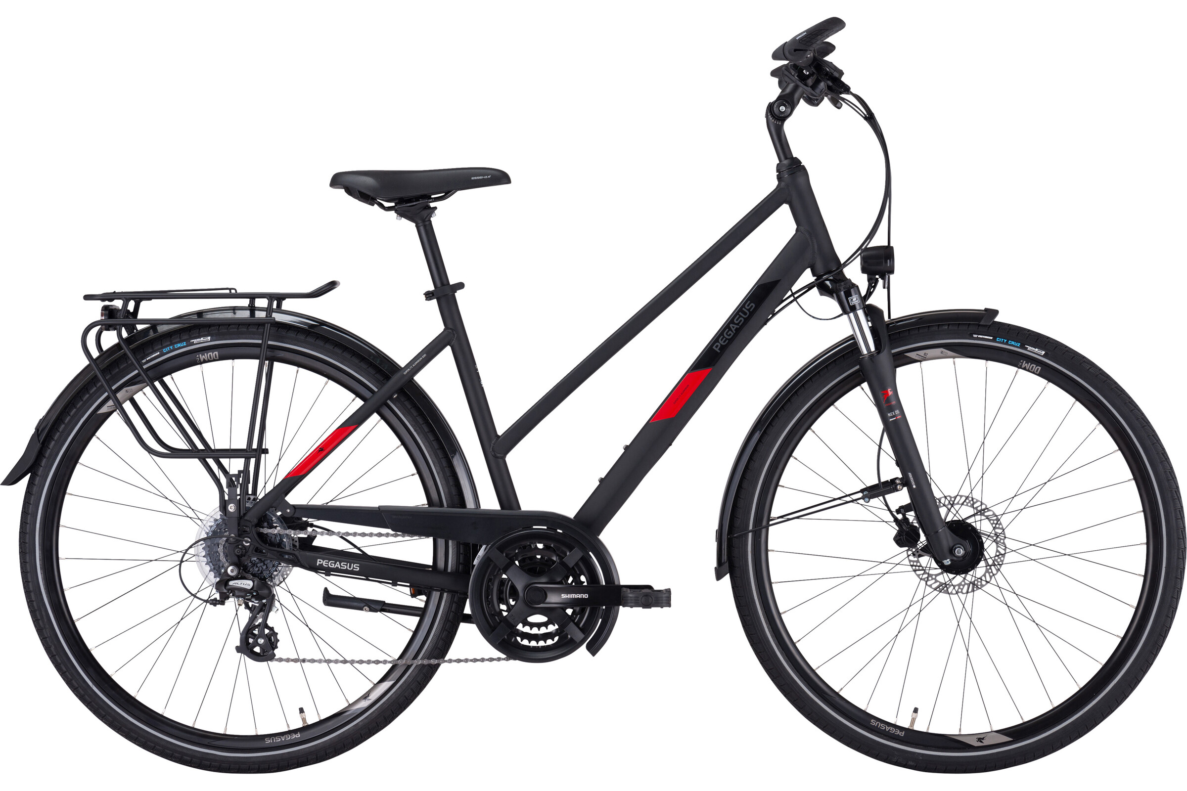 PEGASUS Solero SL Disc TK 28" 24 Gg.