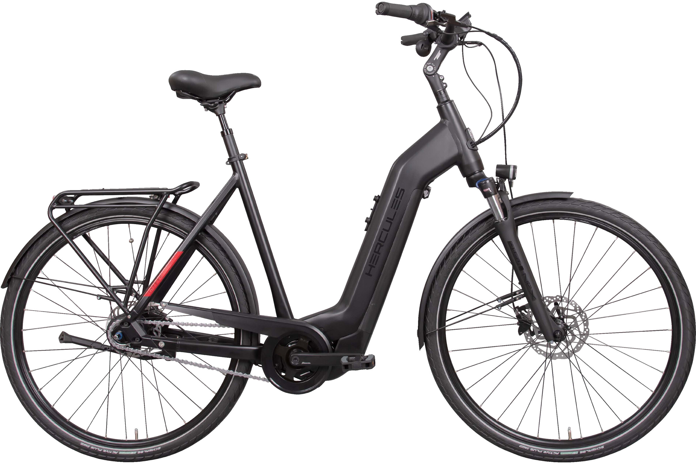 HERCULES Intero I-R8 Wave 8 Gg. Da Rh57 cm 630 Wh