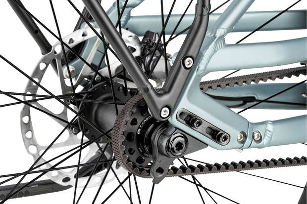 KETTLER PINNIATO FS SPORT 29 " Wave 12 Gang 1055 Wh