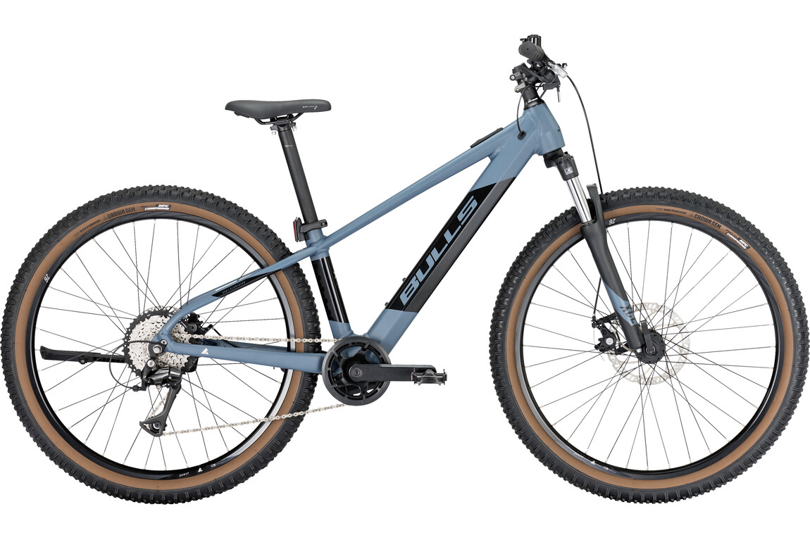 BULLS Jugend E-Bike TOKEE DISC EVO 24