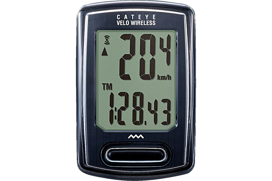 CATEYE Velo Wireless CC-VT 230W 6 Funktionen (Kabellos)
