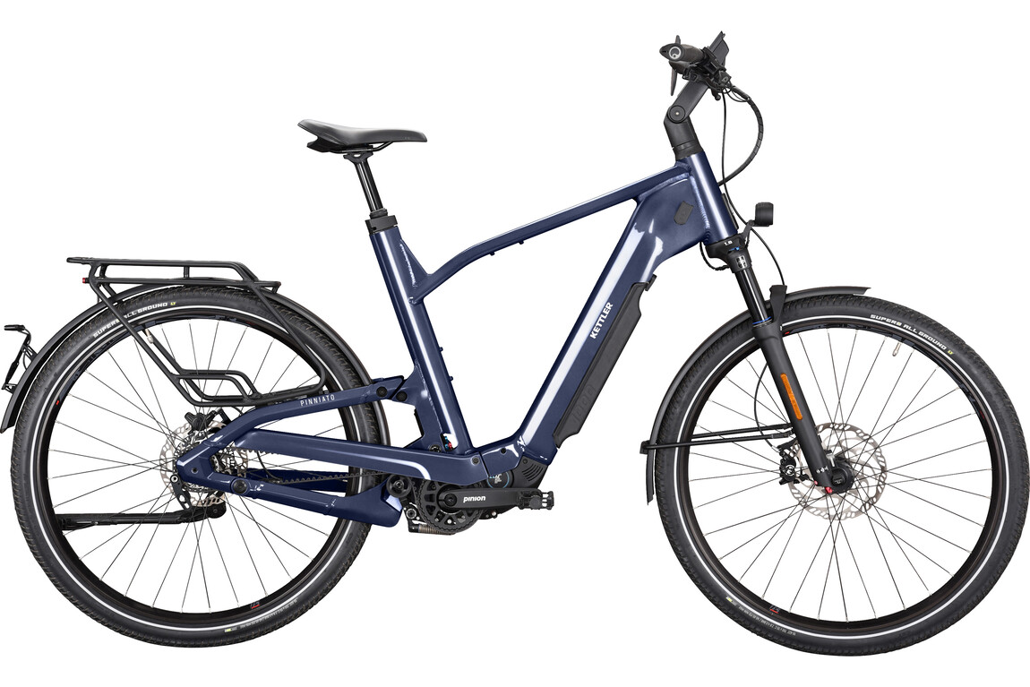 KETTLER Pinniato FS Speed 29" Herren 12 Gg. 960 Wh