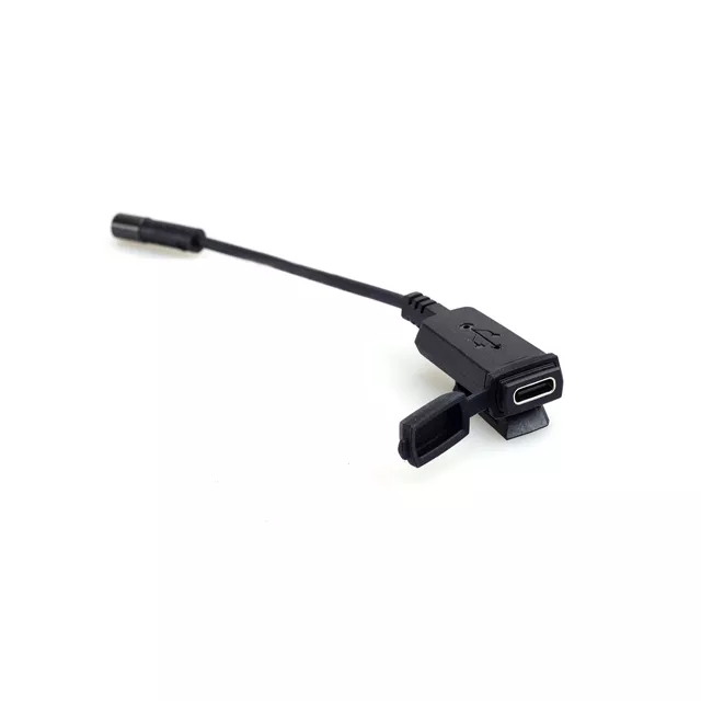 FIT USB -C Ladebuchse 1.5 A mit Schutzkappe