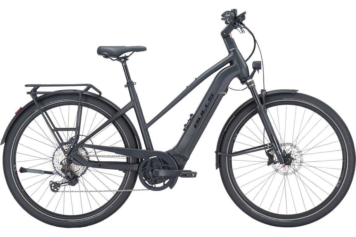 BULLS Lacuba EVO 12 Trapez Damen 555Wh BULLS Lacuba EVO 12 Trapez Damen 555Wh