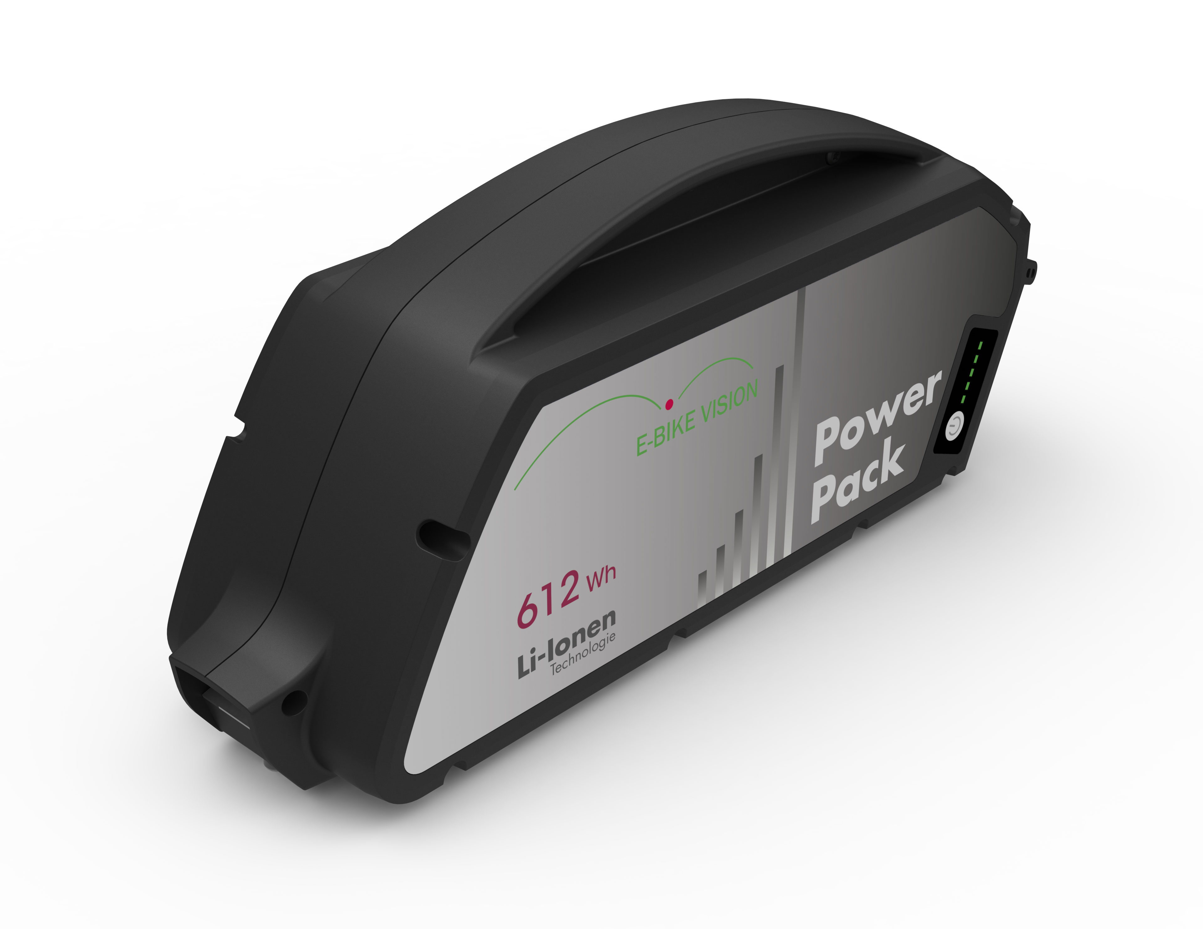 Power Pack Bosch Classic  Unterrohr