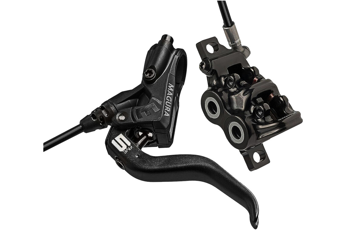 MAGURA Scheibenbremse MT 5 (4Kolben) links oder rechts