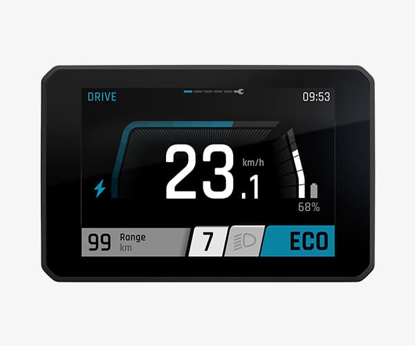 FIT Display Comfort /Pinion