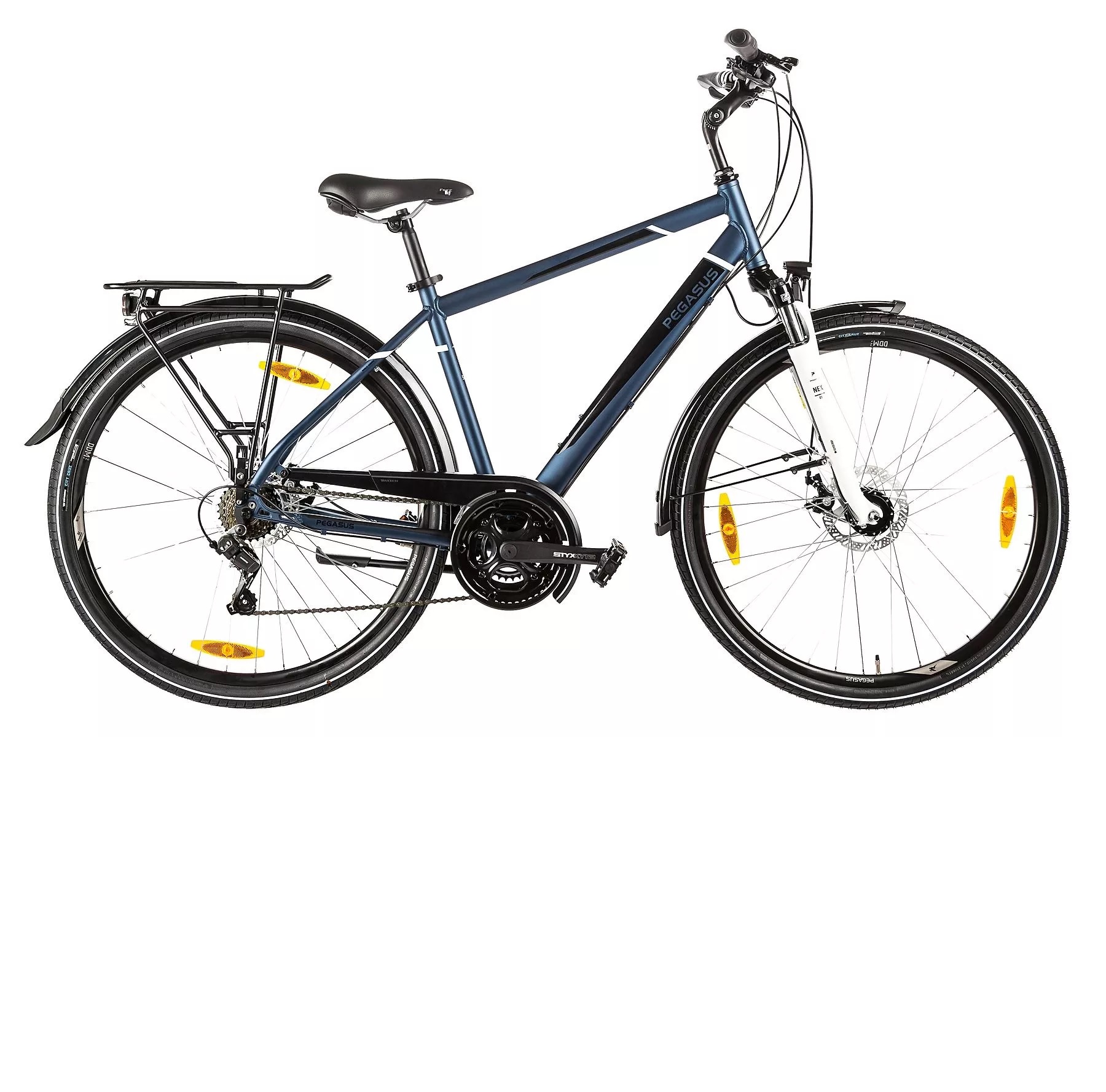 PEGASUS Piazza 21 Disc Herren