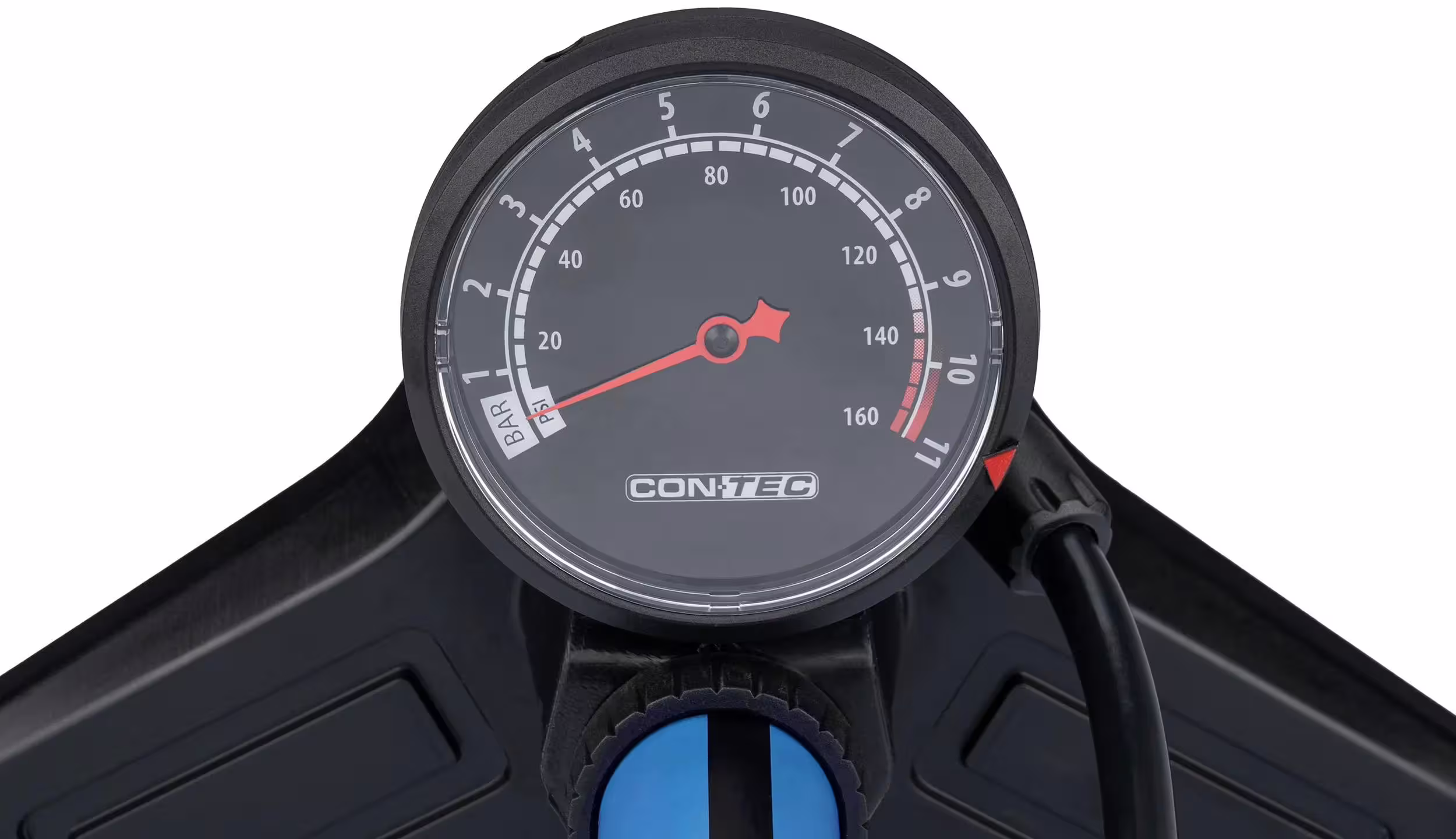 CONTEC Standpumpe "Air Support Twist"