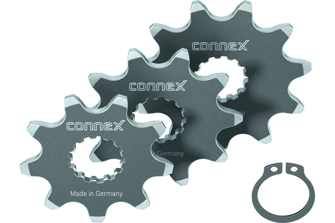 CONNEX Ritzel Panasonic 9 Zähne