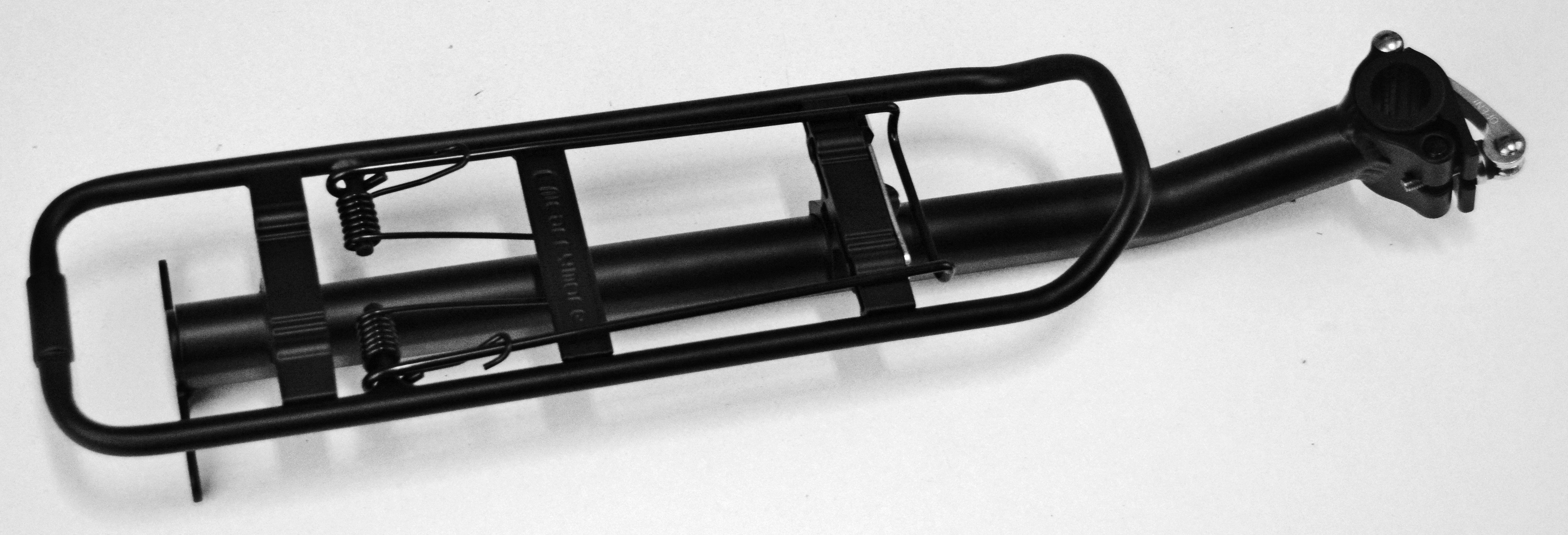 Gepäckträger I Rack i-RACK II Sattelstützgepäckträger