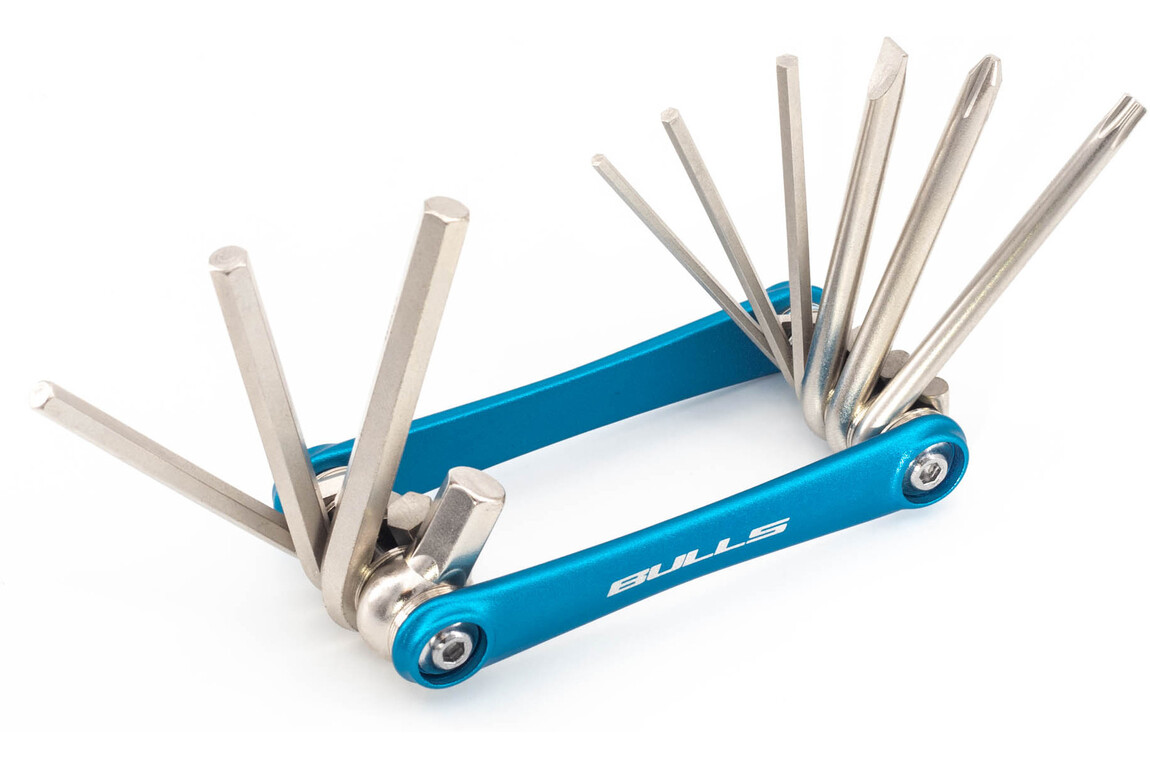 BULLS Bikewerkzeug 10 Funktionen