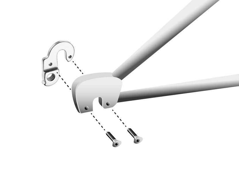 Schaltauge - Ausfallende GH-114