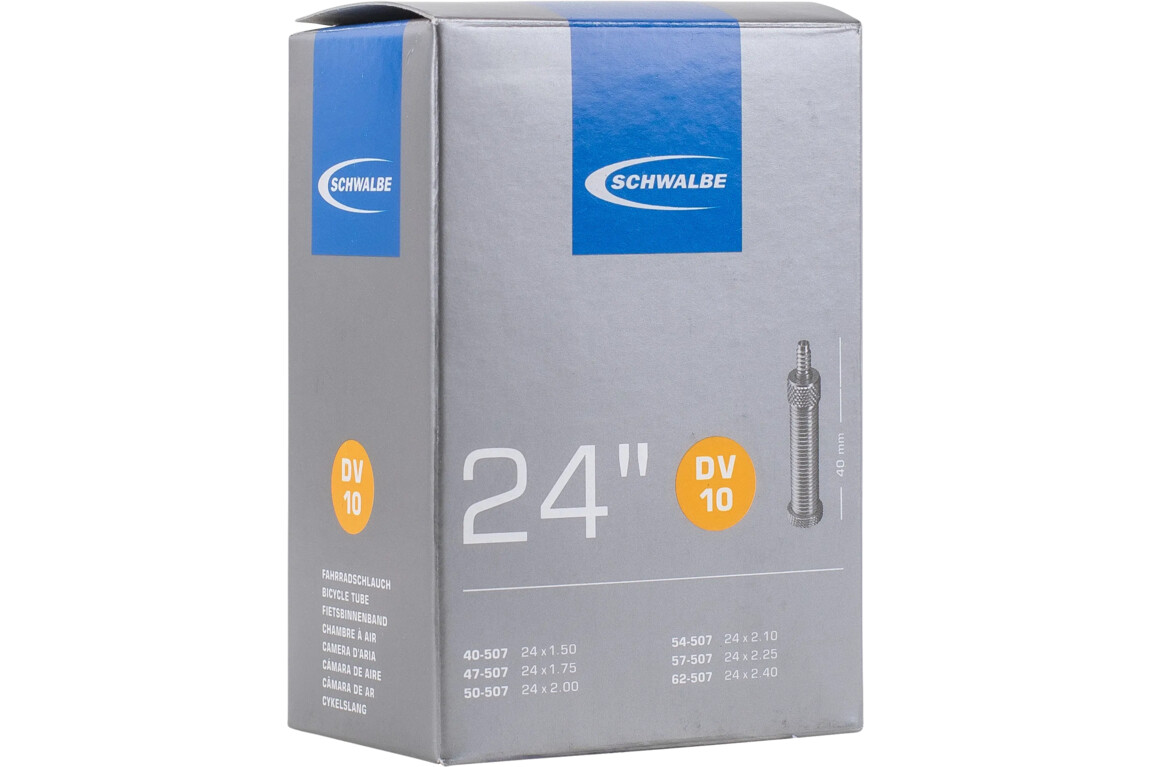 Schwalbe Fahrradschlauch # 10 24 Zoll