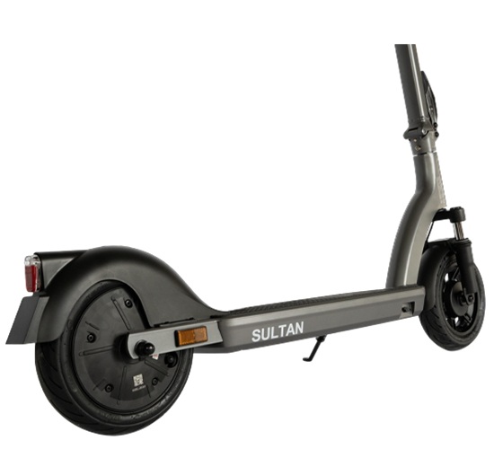 Trittbrett E-Scooter Sultan 60 Km