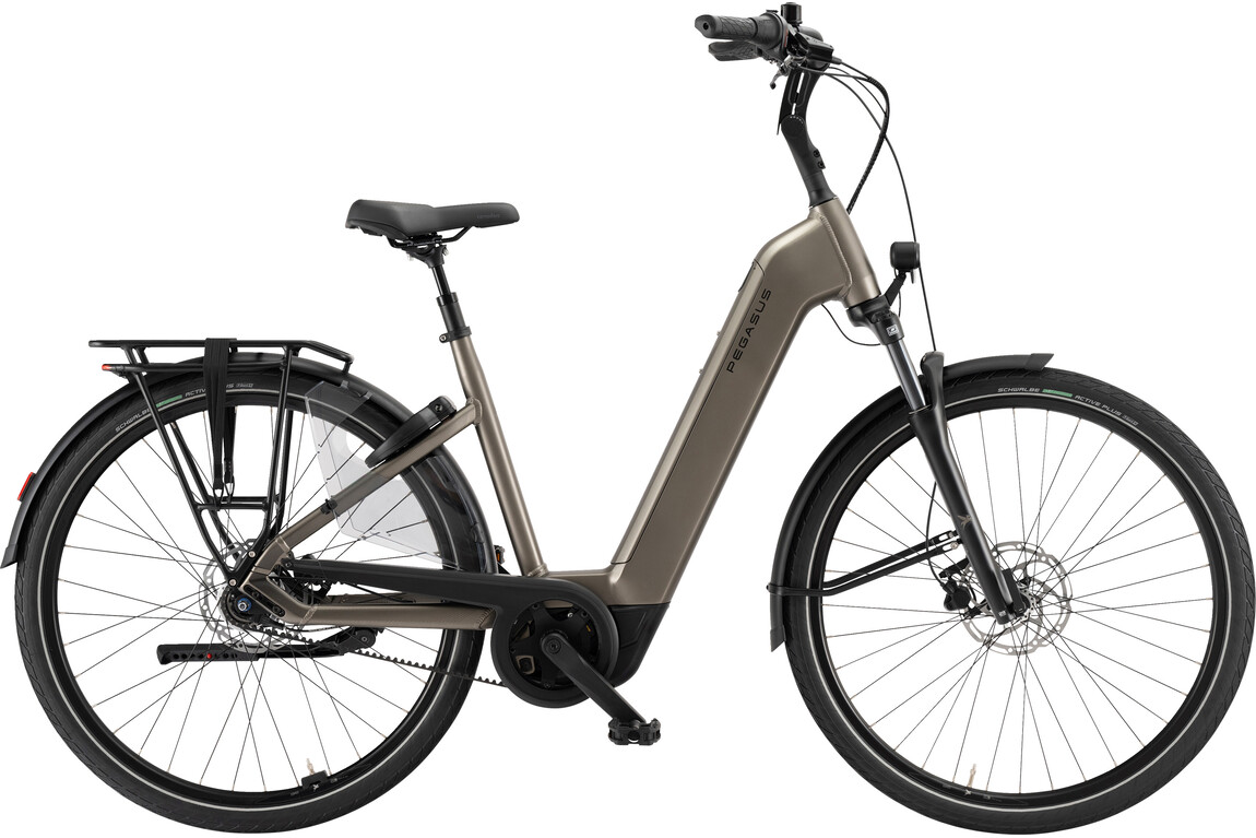 PEGASUS Ravenna EVO 7F Wave 540 Wh