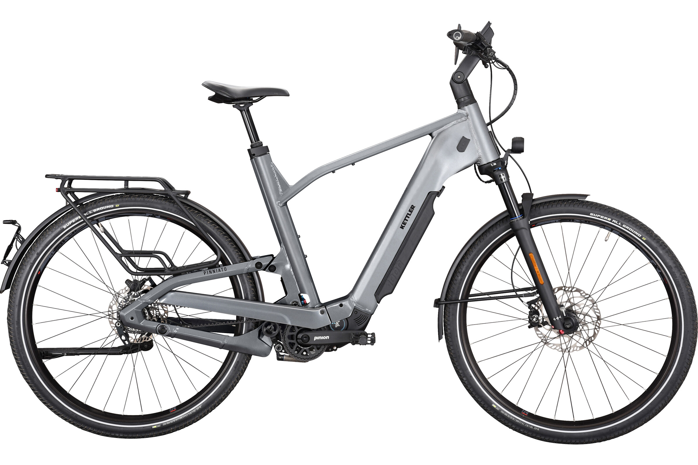 KETTLER Pinniato FS Speed 29" Herren 12 Gg. 1055 Wh