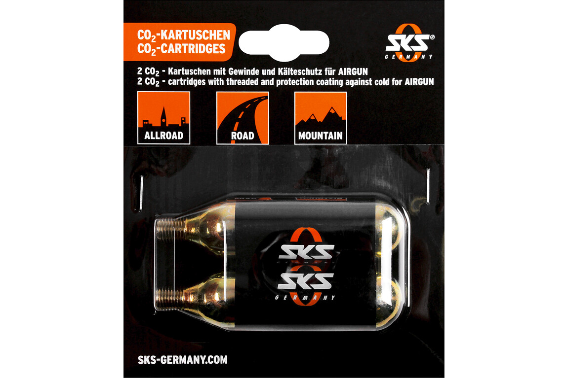 SKS  CO2 Patrone 16 gr